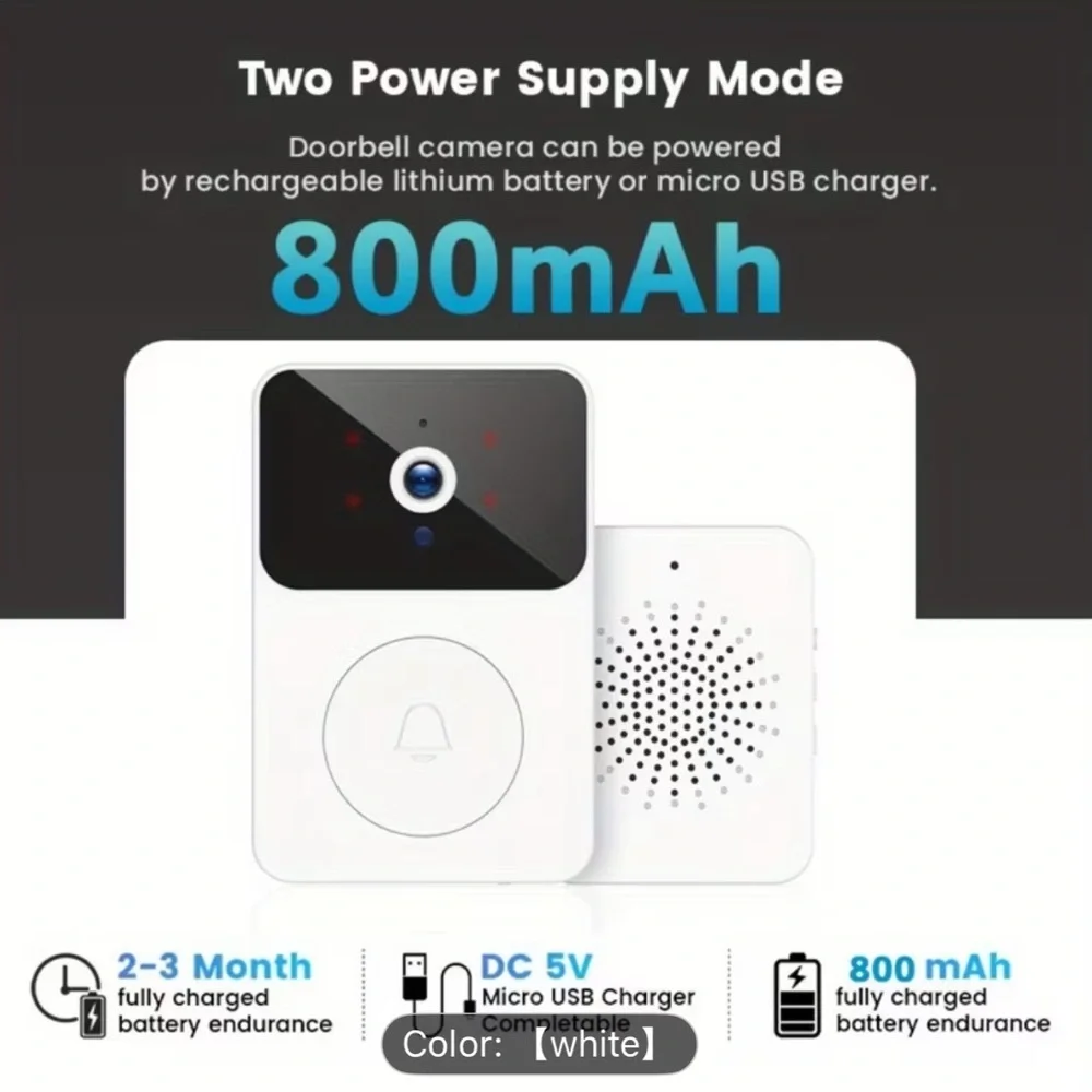 Smart Video Doorbell